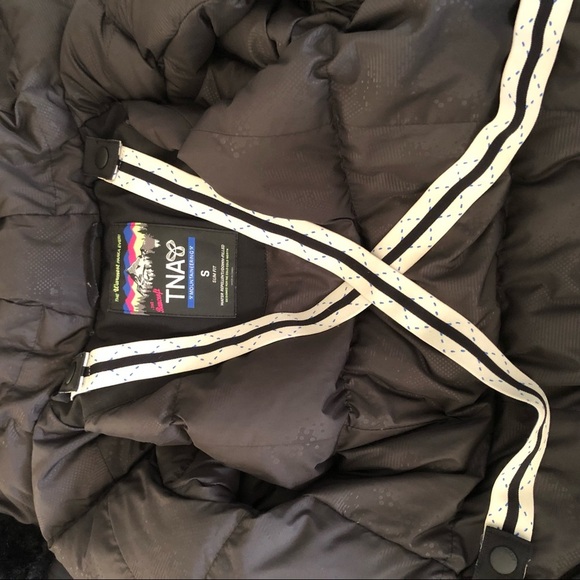 TNA Bancroft Parka Slim-Fit - Picture 16 of 16